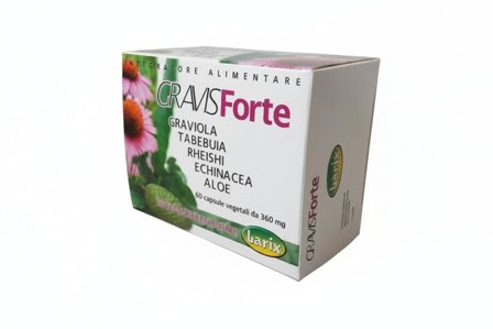 Gravisforte 60 Capsule
