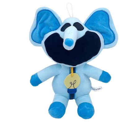 Ny Smiling Critters Plyschleksak, Rolig Smiling Critters Kudde, Smiling Critters Plysch Catnap Plysch