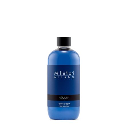 Millefiori Milano Cold Water 500ml - Profumo per Diffusore