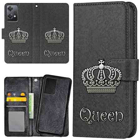 OnePlus Nord CE 2 Lite 5G - Lompakkokotelo/Kuoret Queen