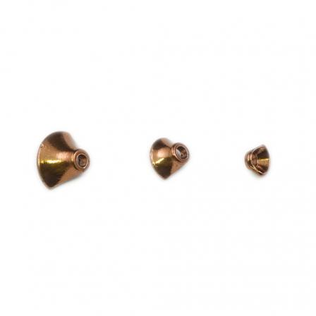 Frödin FITS Tungsten 1/2 Turbokegel - Brown Met XS