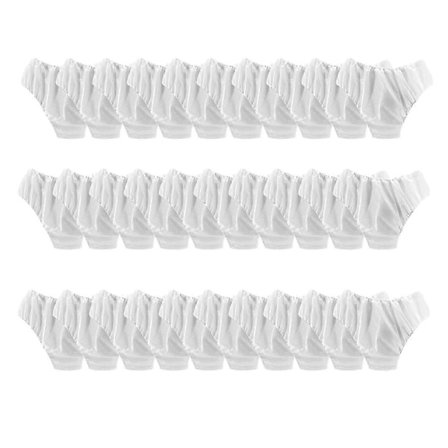 30 Stk. Engangs Undertøj Trusser Komfortable Handy Trusser Kompatibel med SPA Hotel Dame