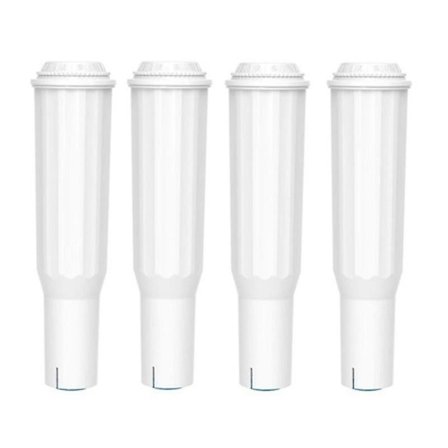 4 stk. Vandfilter til Jura Impressa Z5 Z6 E8 E9 J5 F60 S7 S9