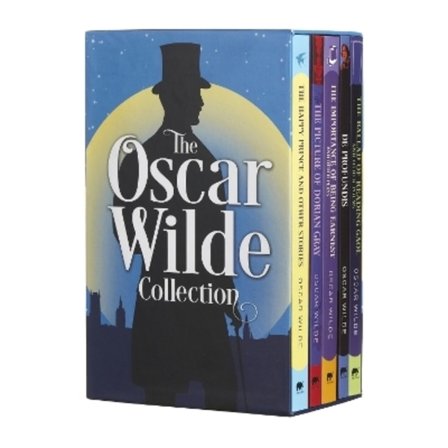 Oscar Wilde Collection 9781398819290