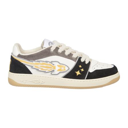 Enterprise Japan, Sneakers Zwart, Heren, Maat:41 EU