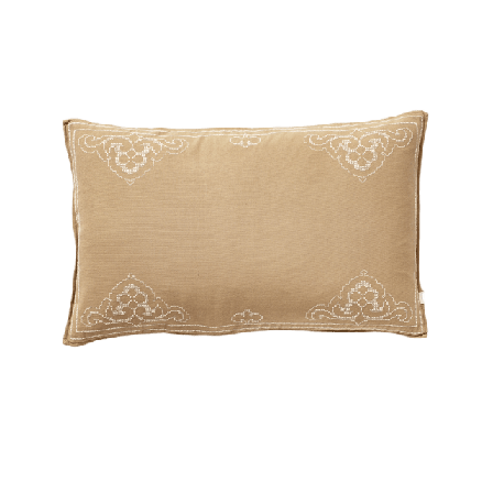 Fridhem Interior Elna Kuddfodral Kuddar Beige 48cm x 65cm