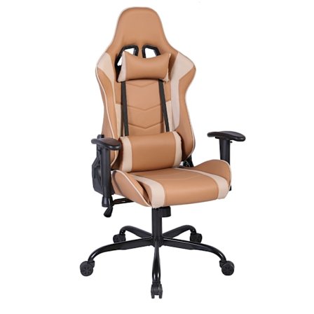 Explor Gaming Chair Office Mocca Grez 50X71X135Cm