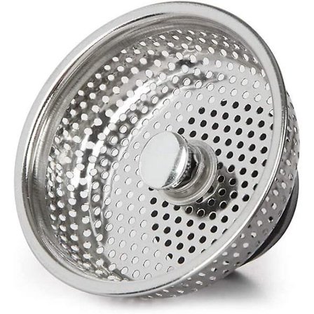 Sil for vask, 80 mm, sil for vask, avløpssilen