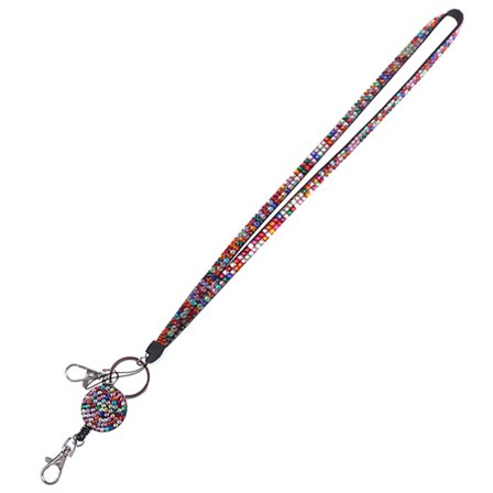 Smart Halsband, Nyckelband (Korthållare)