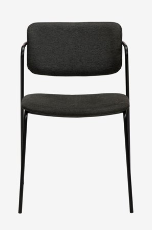 DAN-FORM - Zed stol 2-pak - Sort - Stole - Fra Homeroom