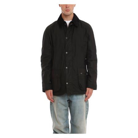 Barbour Light Jakke Sort, Herre