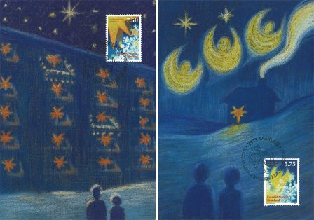 Grønland - Jul 2007 - Maximumskort