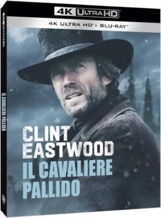 Cavaliere Pallido (Il) (4K Ultra Hd + Blu-Ray)