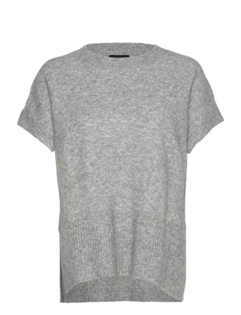 5210 Pre - Izadi S Pulllover Grå SAND