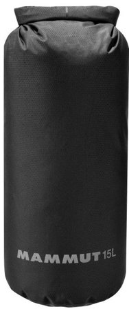 Mammut Drybag Light 15L Black