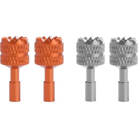 Mini 4 Pro/Mini 3 Pro/Mini 3 Spaker for DJI RC/RC 2, Flyaluminiumlegering Kontroller Tommelspak/Rocker Reservedeler for DJI Mini 4 Pro/Mini