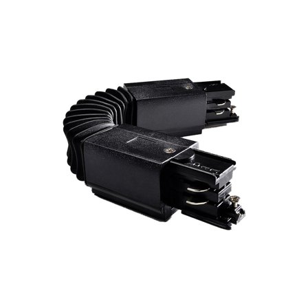 Easyform Easytrac Flex led Sort, Belysning