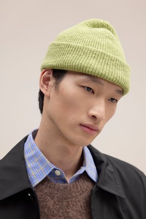 NN.07 Pixi 60028 Beanie Male Green