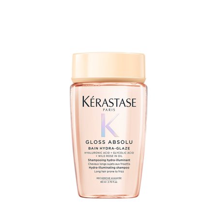 Kérastase Gloss Absolu Bain Hydra-Glaze 80ml - Shampoo Anticrespo