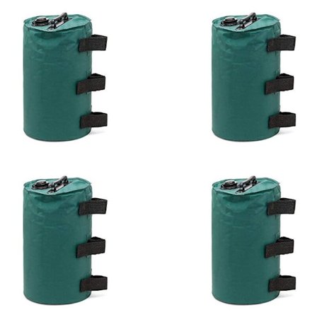 Industrielle sandvægte til pavillon, dobbeltsyede sandvægtposer,