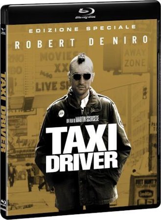 Taxi Driver (Blu-Ray + Dvd)