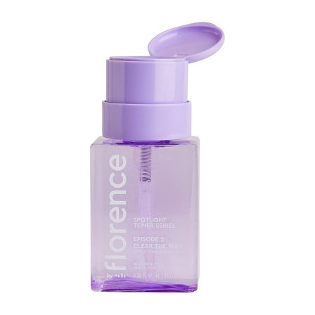 Florence by Mills Spotlight Toner Series Episode 2: Clear The Way 185 ml, Skincare, Ansigtspleje, Serum
