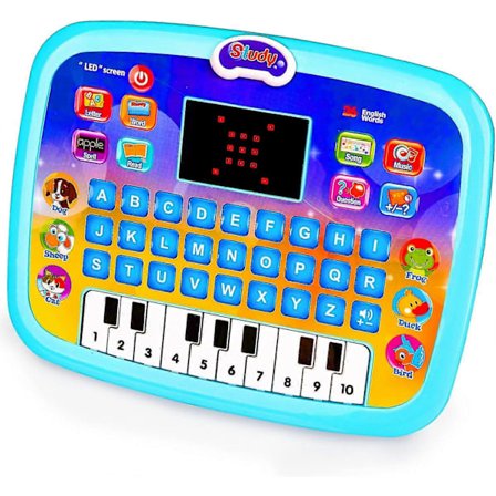 Pædagogisk legetøj til 2-årige drenge og piger, legetøj til 1 2 3-årige børn (FMY)