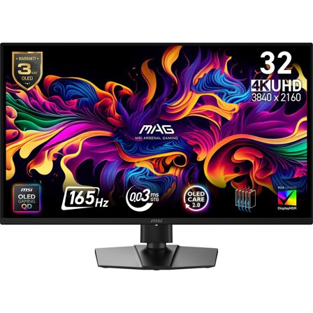 MSI Computer Monitor 80 Cm