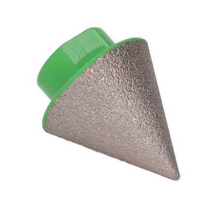 Timantti viisteen viiste terä 60 astetta 80 hiekkaa leikkuri poranterä työkalu keraamiselle marmorille