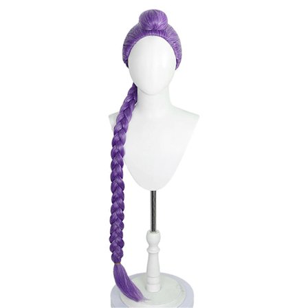 Mirazoirumi Cosplay Parykk Syntetisk Parykk For Jenter til Cosplay-fest