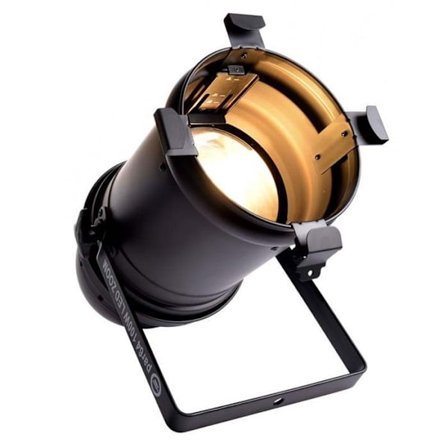 Lampscen - scenljus Light4me LED ZOOM PAR 64 100 W