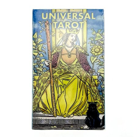 Universal Tarot Divination card
