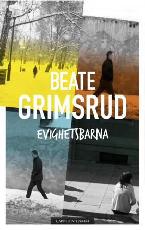 Evighetsbarna - Bok av Beate Grimsrud - Hardback