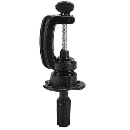 Mannekeng Treningshode Klemme Stativ Parykkholder Stativ Skrivebord Bordklemme Parykk Klemme Kosmetologi Treningshode Bord
