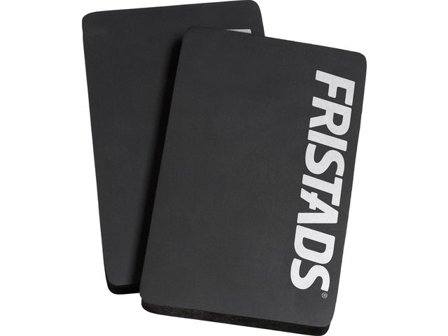 FRISTADS Knäskydd svart one-size - Lyreco - Arbetskläder - Accessoarer - Knäskydd