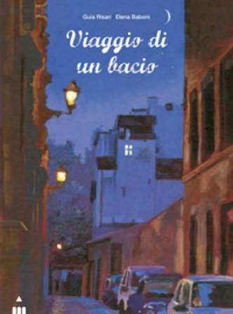 Viaggio di un bacio Guia Risari