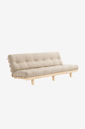 Karup Design - Sovesofa Lean - Beige - Sovesofaer - Fra Homeroom