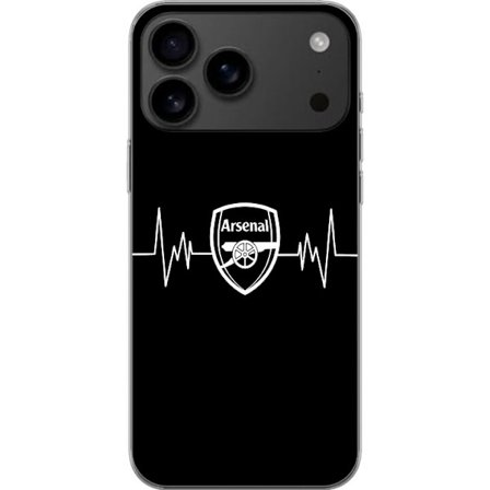 Yhteensopiva Puhelinkuori Apple Apple iPhone 17 Pro Max Arsenal