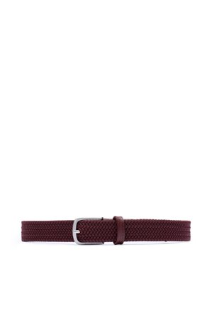 J.Lindeberg - Benny Belt - Golf - Brown - - L