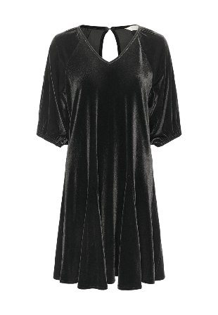 Part Two Ruthya PW DR Dress Klänningar Dam Svart S