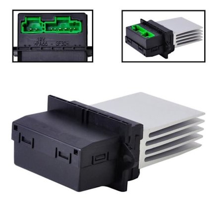 Varme-, ventilations- og klimaanlægsmodstand til CITROEN C2 C3 C5, klimastyringsmodul