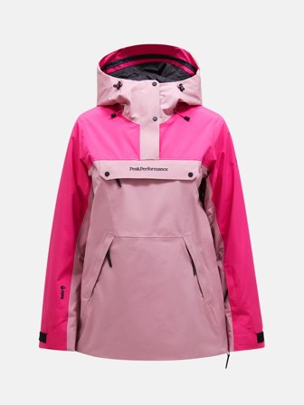 Peak Performance - HIPE 2L Insulated Shell Anorak Women
