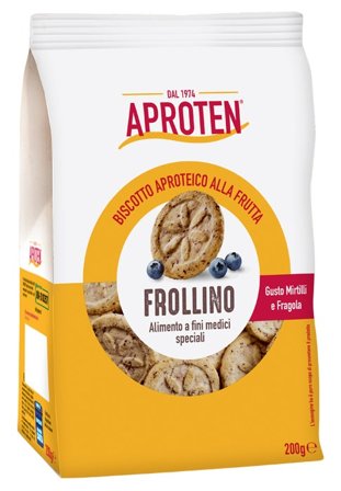 Aproten Biscotto Frutta 200 g