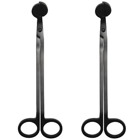 Ljusveke Trimmer Ljusklippare Rostfritt Stål Veke Klippare Sax Ljusverktyg