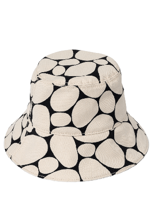 Gyllstad Solhatt Stenar Accessoarer Dam Svart M/L