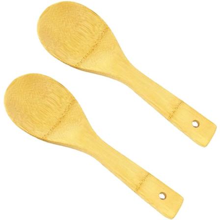 Bambu Rissked (23 Cm) Non-stick Spatel 2 St