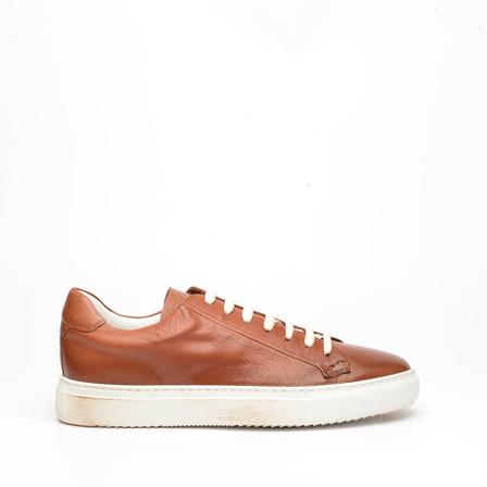 Doucal's Sneakers Brun, Dame, Størrelse: 40 EU