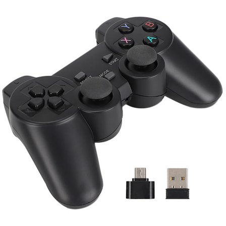 Universal 2.4G Smart Game Controller til TV TV Box PS3 Computer PC360 Mobiltelefon til Android-maskine