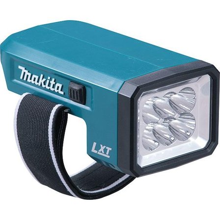 Makita Bml146 Led Black, Blue