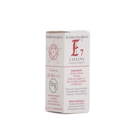 Similia E7 Calluna 10ml